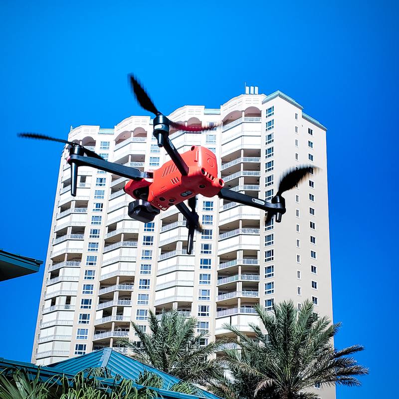 Elevation documentation in flight