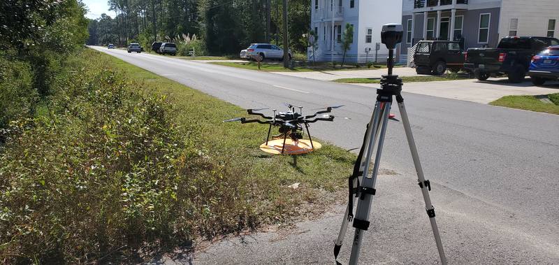 Launch at an occupied coastal property
