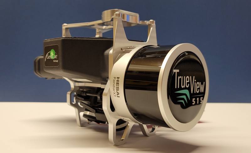 GeoCue TrueView 515 LiDAR sensor